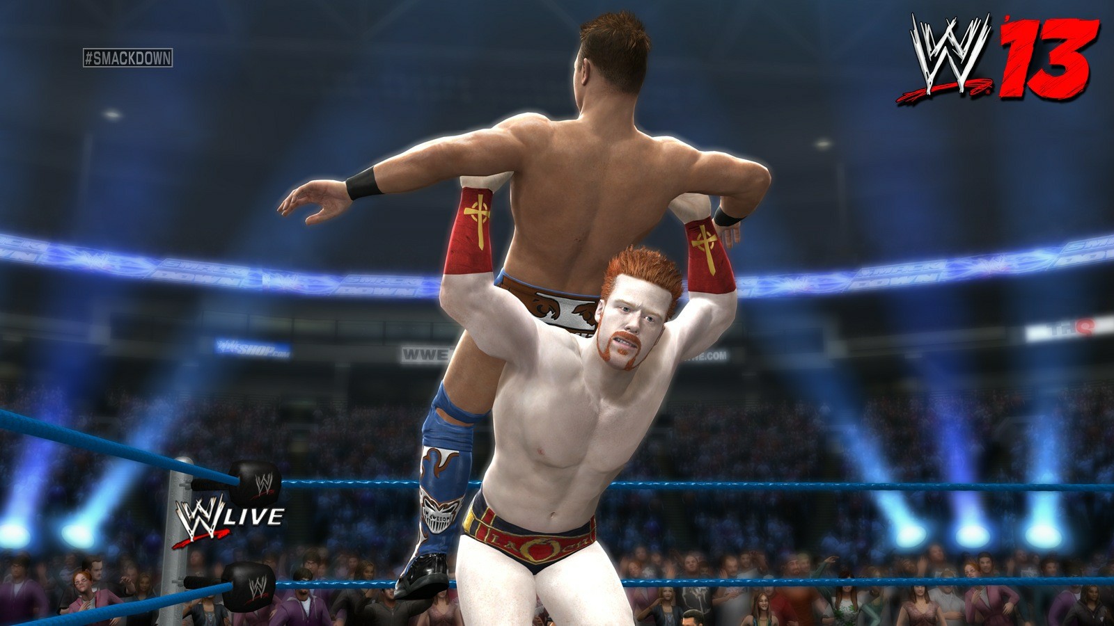 WWE 13 (Mike Tyson Edition) - Imagen 13